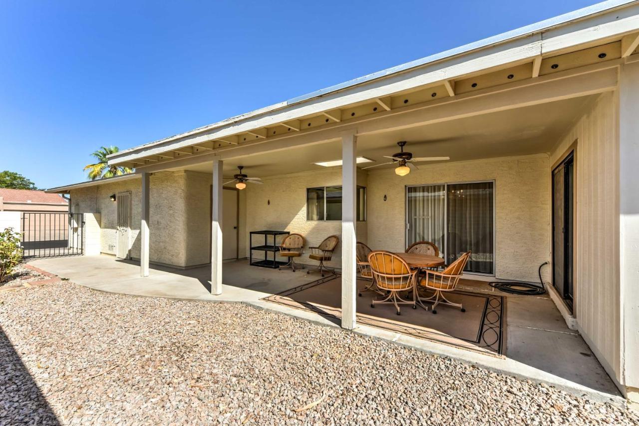 Vila Sun Lakes House With Patio By Cottonwood Golf Course Exteriér fotografie